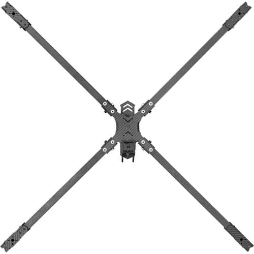 IFlight iX15 Frame X-CLASS 950mm Wheelbase True X 3K Carbon Fiber High Quality Original For DIY Drone Racing
