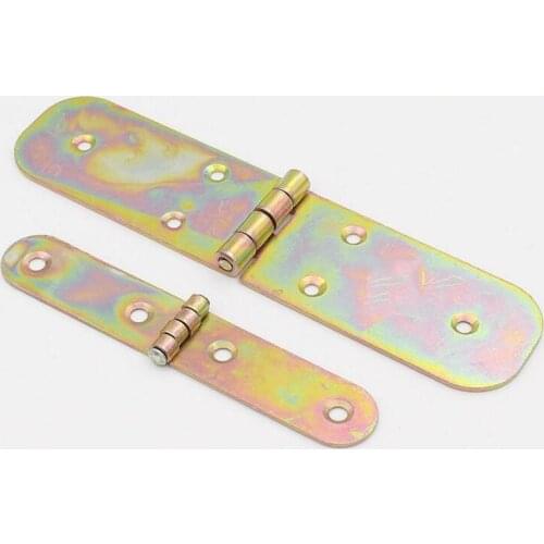 Extended Folding table flap hinge 120MM 170MM Industrial equipment box hinge X4