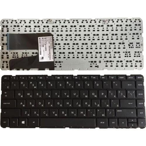 Russian For HP Pavilion 14-n 14-n200 14-n003la 14-n009la 14-n013la MP-13M56LA-698 PK1314C2A24 757922-161 RU laptop Keyboard