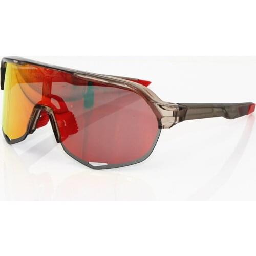 Photochromic S3 3 Lens polarized Outdoor Sports Bicycle Sunglasses Gafas ciclismo MTB Cycling Glasses Eyewear Peter