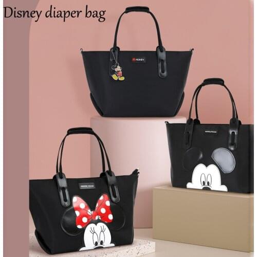 2021 Disney Diaper Bag Baby Handbag Maternity Fashion Nappy BHandbag Dropshoping