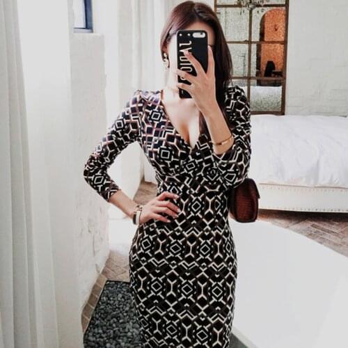 Модные платья в клетку YoYo Bingo China At AliExpress