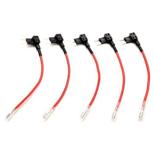 1PCS Fuse Tap For Mini Fuse For Car Auto ATM Fuse Adapter Tap Double Circuit Adapter Holder