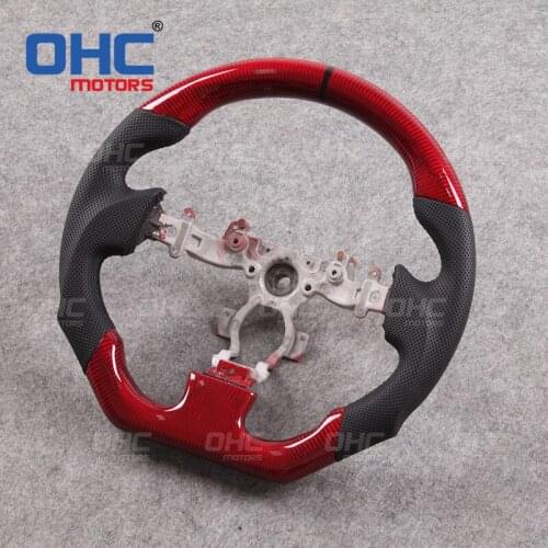 100% Real Carbon Fiber Steering Wheel for Nissan GTR 35