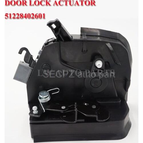 51228402601 rear left Door Power Lock Latch Actuator Mechanism for BMW X5 e53