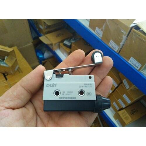 Brand new original authentic C-Lin LXW-AZ7121 Micro Switch TZ-7121 Limit Switch 10A 250VAC