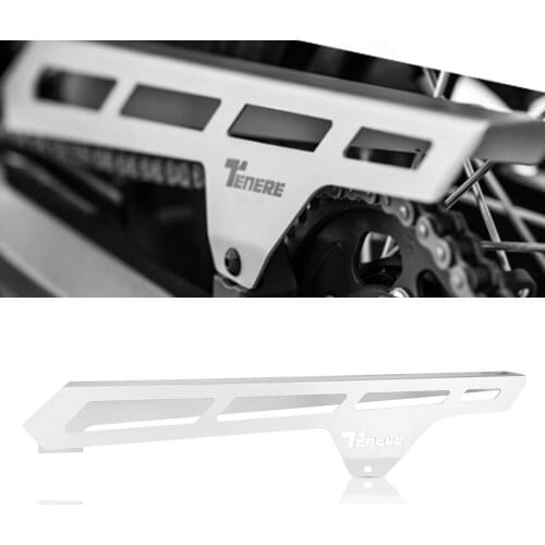 Accessories Chain guard for Yamaha Tenere 700 2019-2021 for T7 Rally T7 XTZ700 Tenere/XT700Z Tenere chain guard Cover Protector