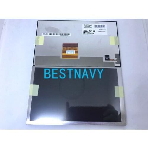Free Express new LA070WV2-TD04 LA070WV2(TD)(04) LA070WV2TD04 New Original 7" inch LCD Screen Display for Car GPS Navigation