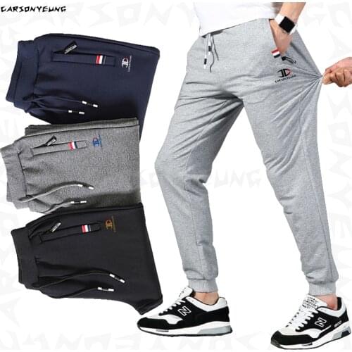 Мужские модные брюки CARSONYEUNG China At AliExpress