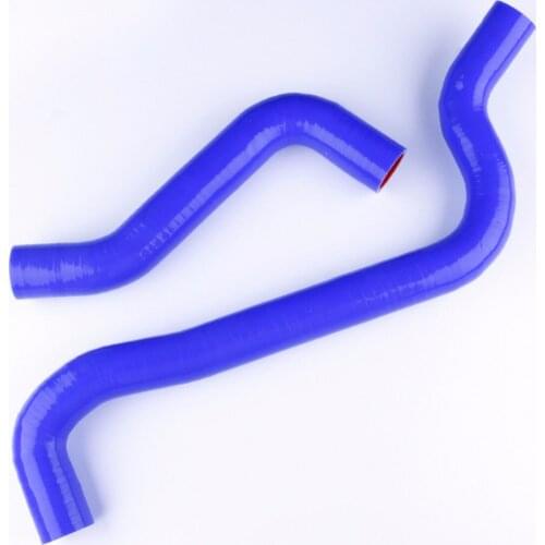 For Dodge Neon SRT-4 SRT4 2.4L 2003 2004 2005 Silicone Radiator Hose Kit