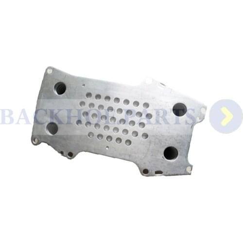 Oil Cooler element 22592869 for Volvo EC210 D6E