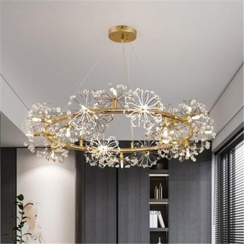 Europe nordic led glass ball led iron hanglamp luminaire hanging lights industrial lamp kitchen chandeliers dining rooom
