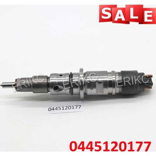 0 445 120 177 ERIKC COMMON RAIL INJECTORS 6.7 0445120177 Diesel Injection Nozzle DLLA145P2150 For Bosch Dodge Cummins