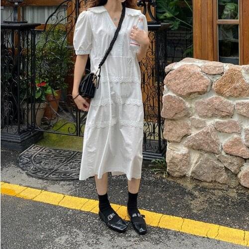 HUITAOYIWU Summer Midi Dresses