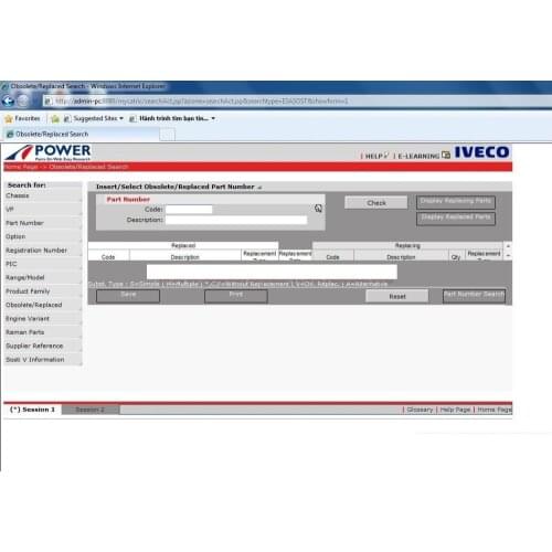 Power / Truck + Bus [01/2019] Parts catalog