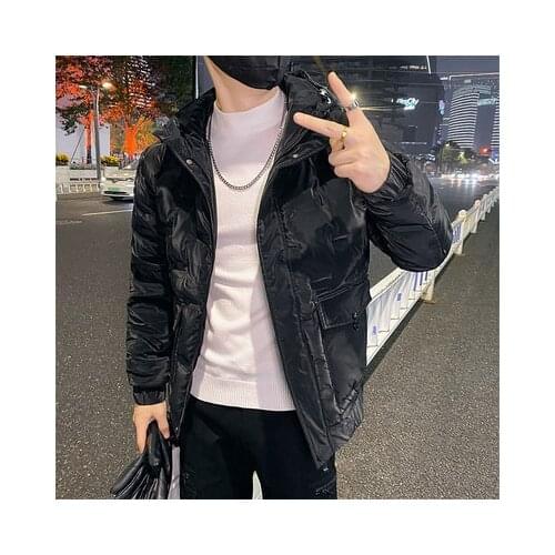 Мужские зимние парки KU PAI China At AliExpress