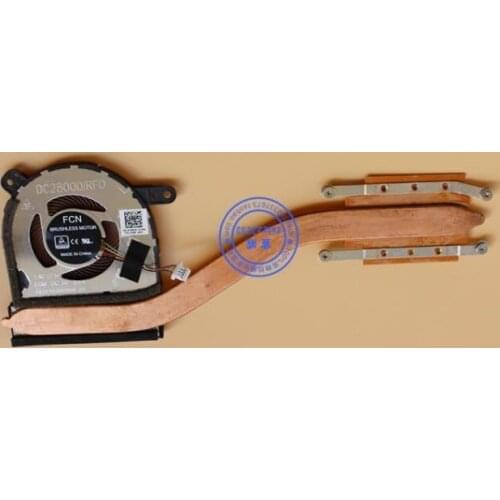 New CPU Cooler Cooling Fan Heatsink for DELL Latitude 5290 5280 5285 2 In 1 0NYN03 EG50040S1-CC00-S9A DC28000K5SL DFS1503058R01