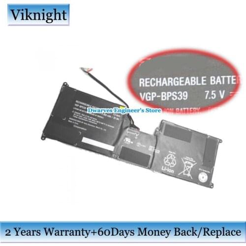 Genuine SVT11213CXB Battery For Sony VAIO SVT11213CXB SVT11215CGB/W SVT1121B4E SVT11224E SVT1122C5E SVT112A2WL Tap 11 Tablet