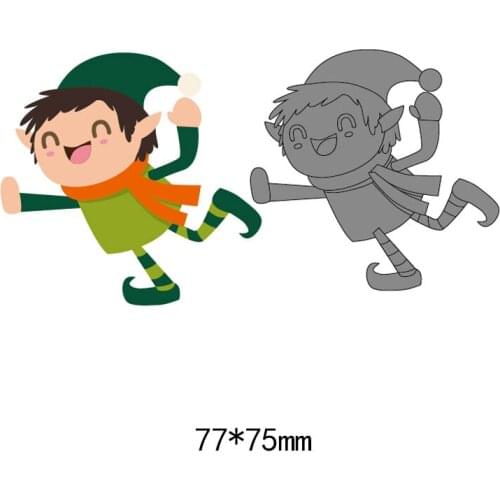 Baby Metal Steel Die Cuts Cutting Dies stencils For DIY Scrapbooking Photo Album decor crafts Embossing paper Cards