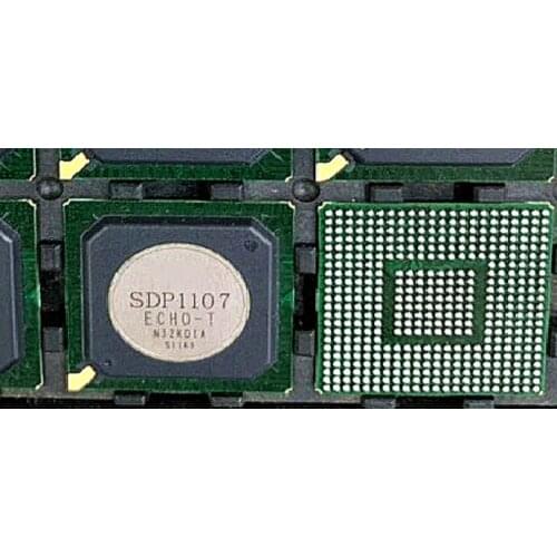 1-10pcs New SDP1107ECHO-T SDP1107 BGA Liquid crystal CPU chip