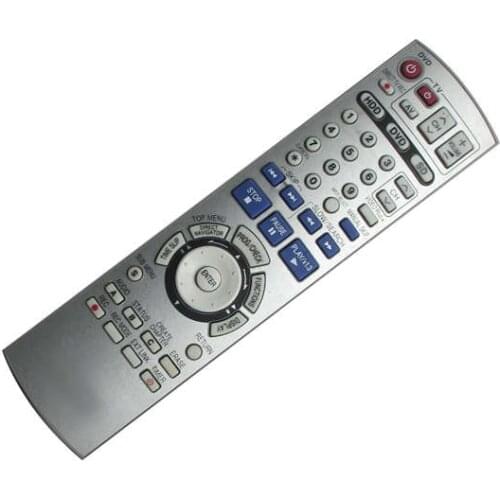 Remote Control For Panasonic EUR7729KB0 DMR-EH50 DMR-EH50P DMR-EH50S DMR-EH60 N2QAKB000050 DMR-E55 DVD Recorder