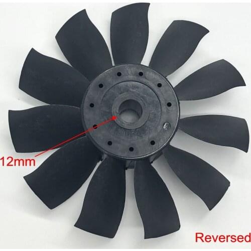 RC Plane Part Lander 11-Blade 127mm EDF Fan