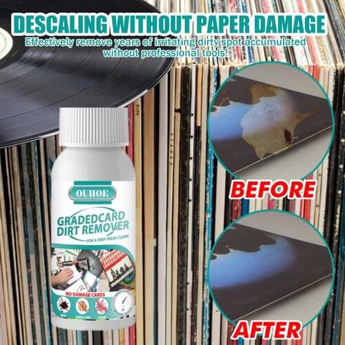 Household Cleaning Card Cleaning Agent Card Cleaning Agent Dirt Remover Multi-purpose Cleaning Buble Cleaner Spray Foam Cleaner