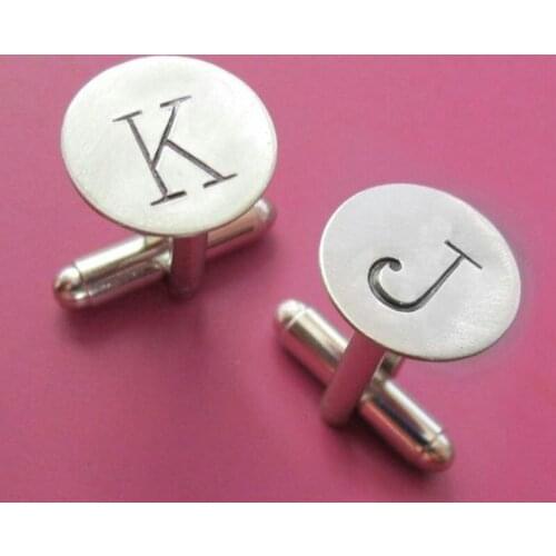 HARFLİ CUFFLINK CUSTOM DESIGN