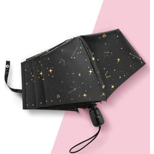 Mini Pocket umbrella rain women corporation paraguas plegable Sun protection Anti-UV umbrella parapluie folding women Umbrella
