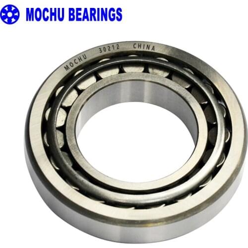 1pcs Bearing 30212 60x110x23.75 30212-A 30212J2/Q 7212E Cone + Cup High Quality Single Row Tapered Roller Bearings