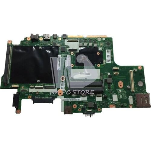 BP700 NM-A441 FRU 01AV304 For Lenovo thinkpad P70 Laptop Motherboard 17 Inch SR2FQ i7-6700HQ CPU Full tested