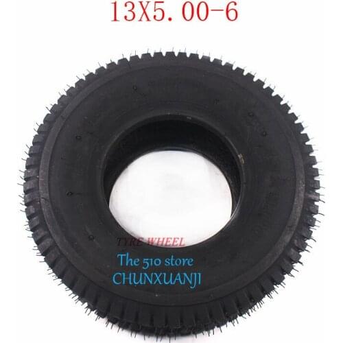 Hot Sale High Quality GO KART KARTING ATV UTV Buggy 13X5.00-6 Inch Wheel Tubeless Tyre Tire