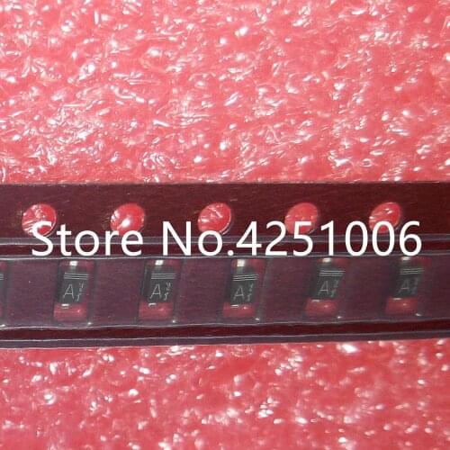 100 Pieces 1SS355 SOD-323 Screen Printing A 80V/100mA switch DIODE SMD