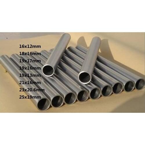 16mm 18mm 19mm 21mm 23mm 25mm od N6 pure Nickel pipe Nickel tube capillary tubing Ni Pipe Ni Co NI 99.99