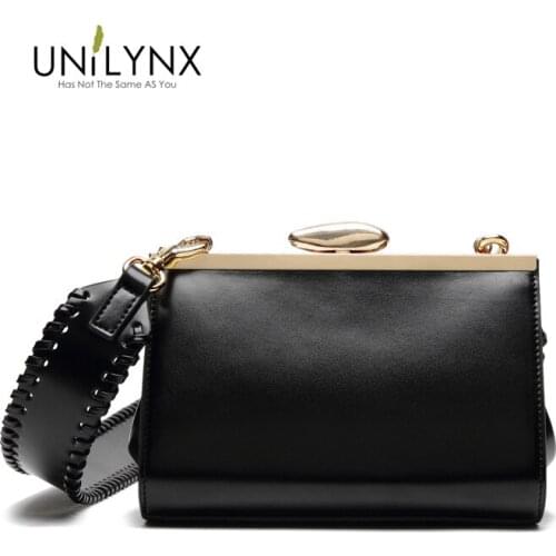 Fashion Simple Small Square Bag Womens Designer Handbag 2019 High-quality Leather Chain Mobile Shoulder bagsWomen Casual Tote