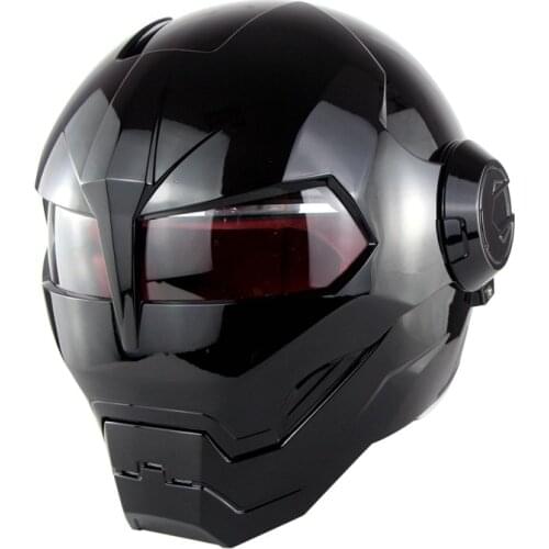 Motorcycle Helmet Biker Moto Casque Motocross Helmet Riding Cruiser Vintage Retro Flip Cover Capacete Motorbike Full Face Helmet