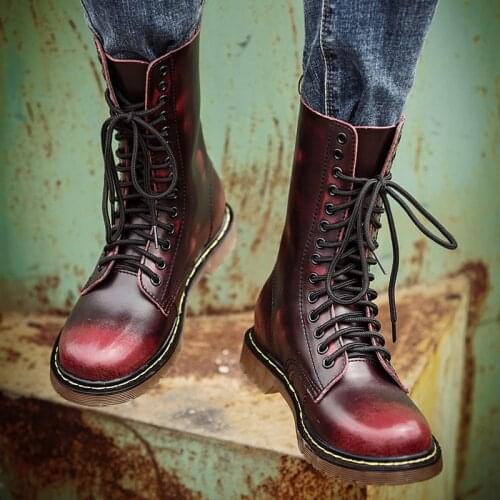 Men Women Big Size 47 Desert Military Tactical Boots Outdoor Waterproof Hiking Shoes Men Sneakers Non-slip Sports Combat Boots