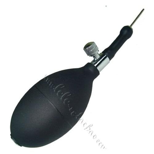 Rhythmic Gymnastics Ball Pump black one