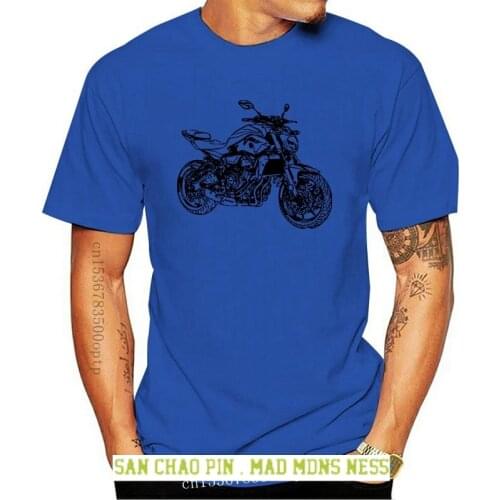 2020 New Summer Men Hip Hop Tee Shirt MT-07 Bj 2017, T-Shirt mit Motiv MT07 Slim T-shirt