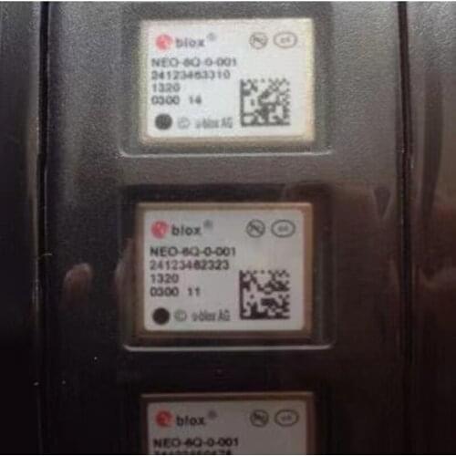 New and original NEO-6Q NEO-6Q-0-001 GPS receiver module