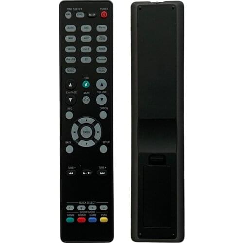 New Remote Control Replace For Denon RC-1184 RC-1192 RC-1193 RC-1196 AVR-S700W AVR-X2200W AVR-X3200W AV Receiver