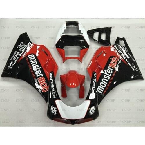 Fairing Kits for DUCATI 996 1996 - 2002 Fairing Kits for DUCATI 996 1996 Full Body Kits 748 2000