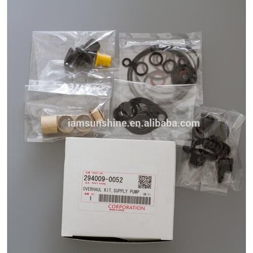 Original 294009-0052 repair kit for HP4 pump 294009-0052 overhaul kit