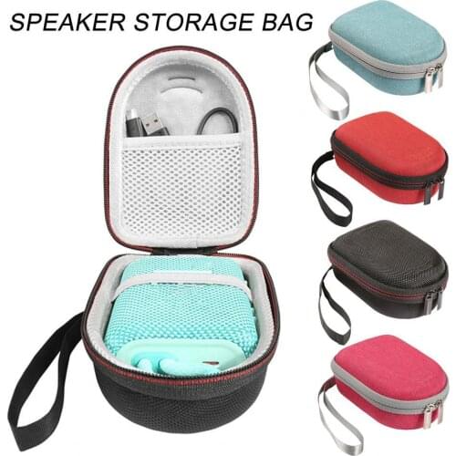 Portable Wireless Bluetooth Speaker Protective Cover Carrying Bag for JBL GO 3