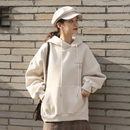 Robibabi Women's Sweatshirts With Inscriptions
