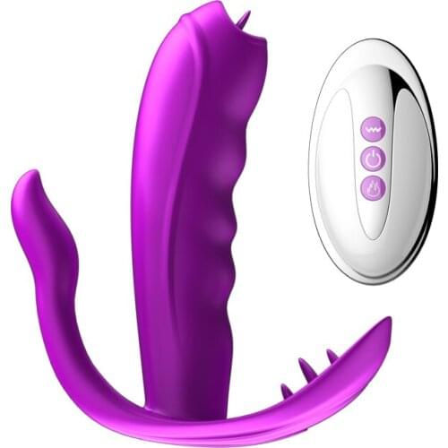 Heating Function Silicone Vibrator for Adult Woman Vagina Masturbation Devices Sex Love Toys Massager licking clitoris vibrators