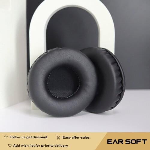 Earsoft Replacement Ear Pads Cushions for Philips SHP1900 SHP8000 isk960 Headphones Earphones Earmuff Case Sleeve Accessories