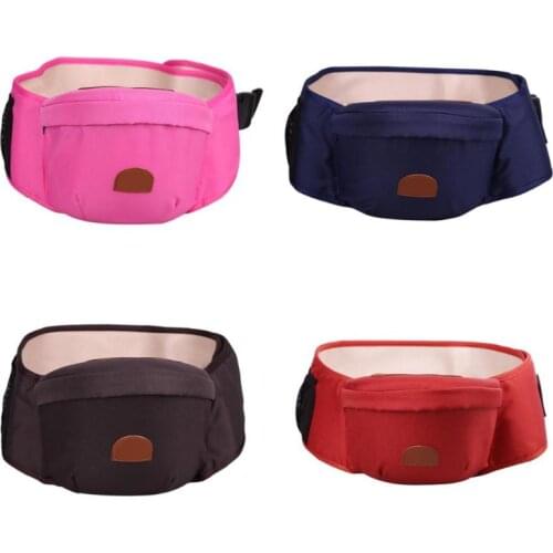 Baby Carrier Waist Stool Walkers Baby Sling Hold Waist Belt Backpack Hipseat Belt Kids Infant Hip Seat
