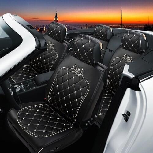 All-inclusive Car Cushion Four Seasons Summer Set General Female Seat Uluibau Hatchards Family E1