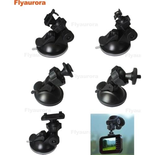 Universal Car Phone Holder 360 Degree Rotation Adjustable Windshield Mount Stand Sucker Holder Bracket for Phones GPS Navigation